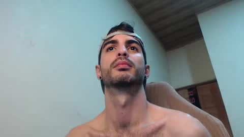 Santiago Enrique online show from November 30, 4:30 am