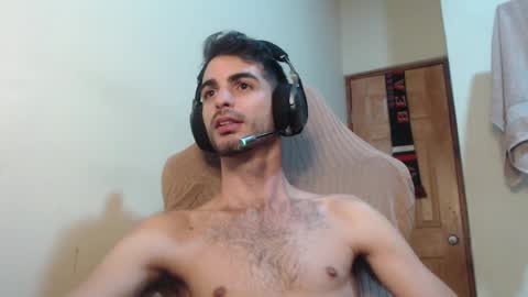 Santiago Enrique online show from March 3, 5:20 am