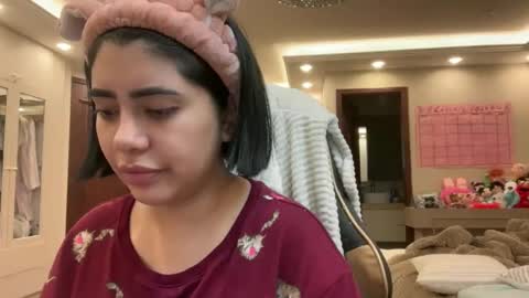 therealcamilabaddie online show from January 9, 11:49 am