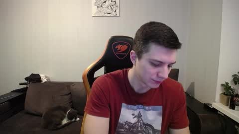 Nick   online show from February 12, 6:00 pm