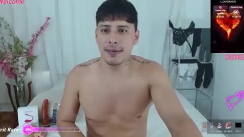 therockalejandro online show from February 20, 6:32 pm