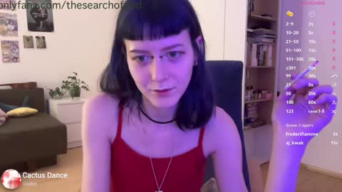 LISA                                            online show from March 9, 11:56 pm