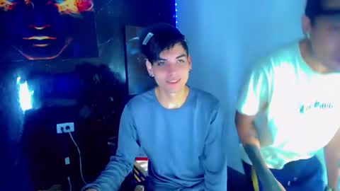David y Daniel online show from July 5, 5:03 am