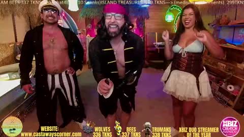 The Captain online show from September 28, 6:00 am