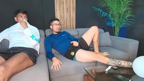 thestraightroom online show from March 30, 2:50 pm