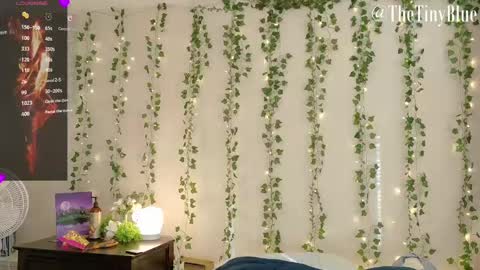 Tiny Blue online show from February 12, 5:48 pm