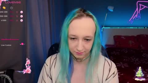 Snapshot of thetrixy chatting on December 9, 11:58 am The Great And Powerful Trixie online show from December 9, 11:58 am