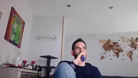 thewitcher69_ online show from July 1, 11:46 pm