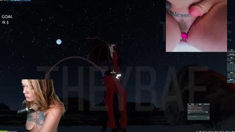 B A E online show from December 3, 8:11 pm