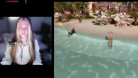 B A E online show from February 18, 2:50 pm