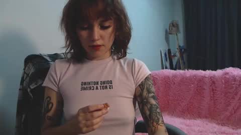 theysaidimcute online show from September 19, 4:44 pm