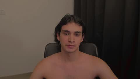 thiaan__ online show from January 23, 2:23 am