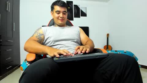 Thiago online show from March 8, 4:05 am