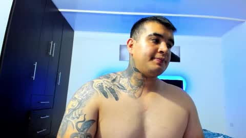 Thiago online show from December 19, 5:58 am