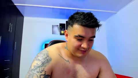 Thiago online show from February 13, 7:24 am