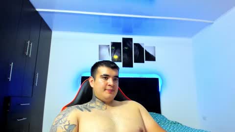 Thiago online show from November 20, 6:56 am