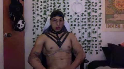 thiago_happy online show from February 22, 3:56 am