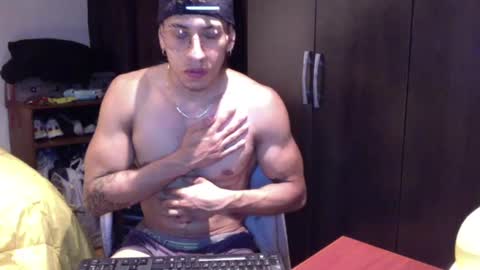 thiago_happy online show from February 25, 3:31 am