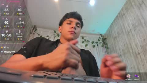 thiago online show from November 18, 1:25 pm