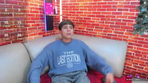 thiago online show from March 30, 8:09 pm