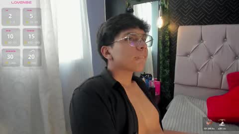 thiago online show from December 4, 3:44 pm