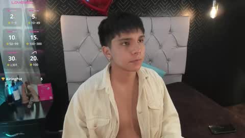 thiago online show from February 12, 2:09 pm