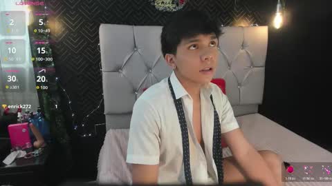 thiago online show from November 26, 2:03 pm