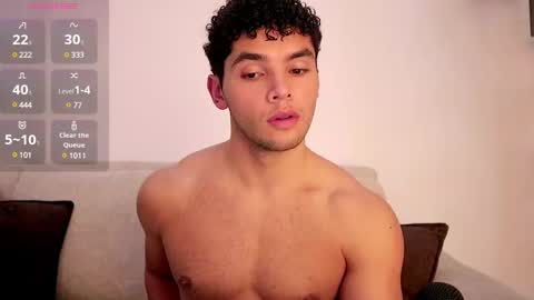 Just Thiago  online show from February 28, 12:54 am