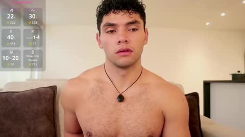 Just Thiago  online show from February 2, 1:07 pm