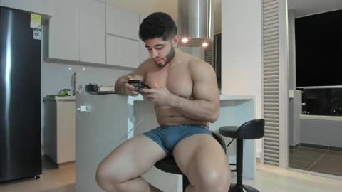 THIAGO online show from June 6, 2:06 am