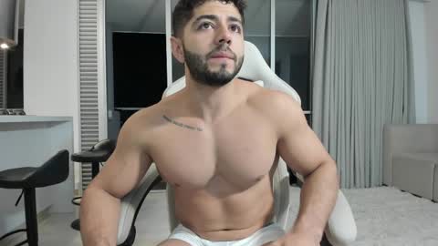 THIAGO online show from June 9, 2:11 am