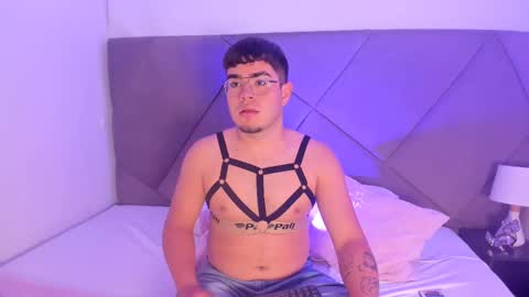 thiago_occonor online show from October 7, 2:46 pm