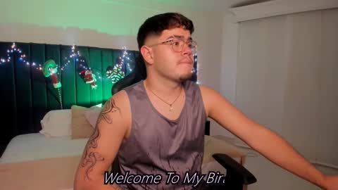 thiago_occonor online show from December 23, 4:07 am