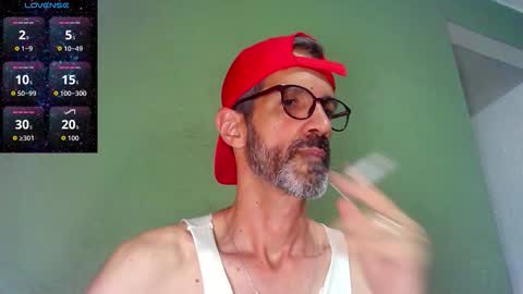 Thiago sexlover online show from February 4, 4:16 am