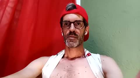 Thiago sexlover online show from January 6, 3:53 am