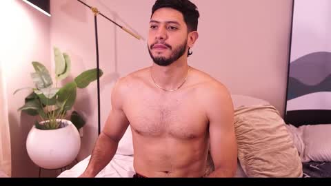 Thiago online show from January 14, 12:35 pm