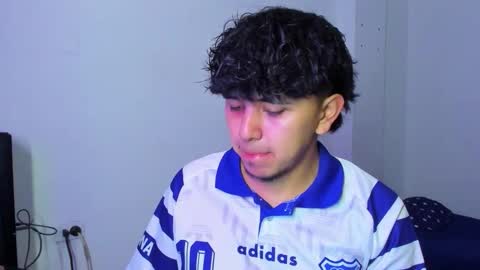 Thiago online show from December 21, 1:12 am