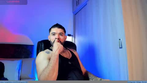 thiago online show from March 24, 11:33 pm