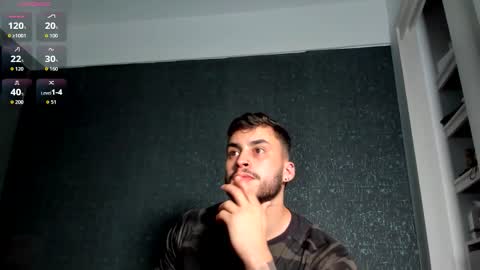 Snapshot of thiagomeneses0 chatting on October 21, 3:00 am THIAGO MENESES online show from October 21, 3:00 am