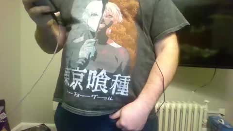 thickandnerdy1129 online show from November 25, 7:07 am