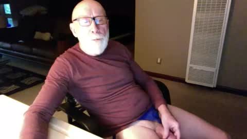 Thickmorningwoodinyou always online show from January 19, 3:11 pm