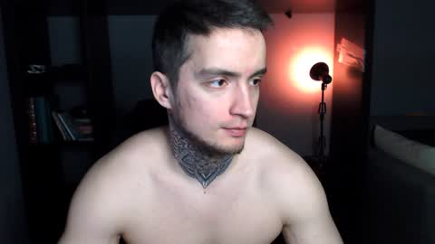 Andy online show from February 7, 10:41 pm