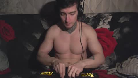 Andy online show from February 17, 11:15 pm