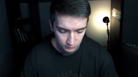 Andy online show from March 12, 2:20 am