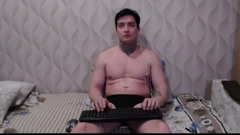 Andy online show from November 29, 8:05 pm