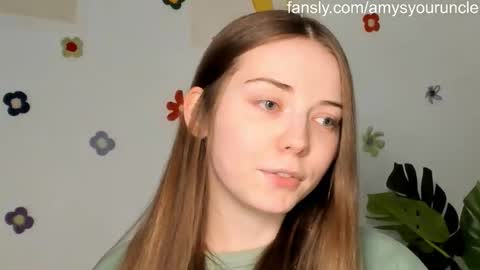 Amelia  shows on mondays fridays and sundays  if anything changes im giving updates on my fansly  online show from March 27, 3:46 pm