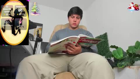 thom_ohtani online show from November 25, 2:10 am