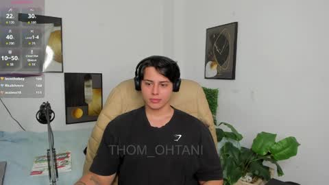 thom_ohtani online show from June 6, 9:53 pm
