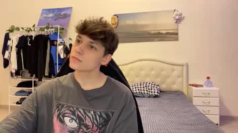 Thomas Hill online show from October 10, 8:13 pm