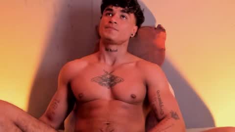 Thomas 3  JUST STAY AND BE MY LAST LOVE online show from January 1, 3:23 am